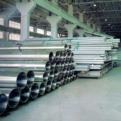 stainless steel pipes