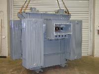 oil cooled transformers