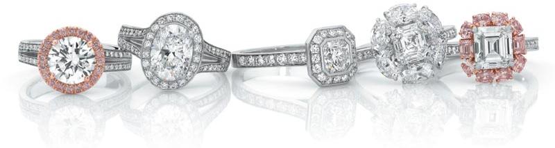 Diamond Engagement Rings