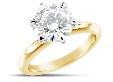 Solitair Diamond Engagement Rings