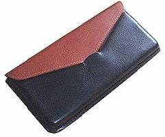Ladies Leather Wallet 02