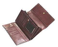 Ladies Leather Wallet 04