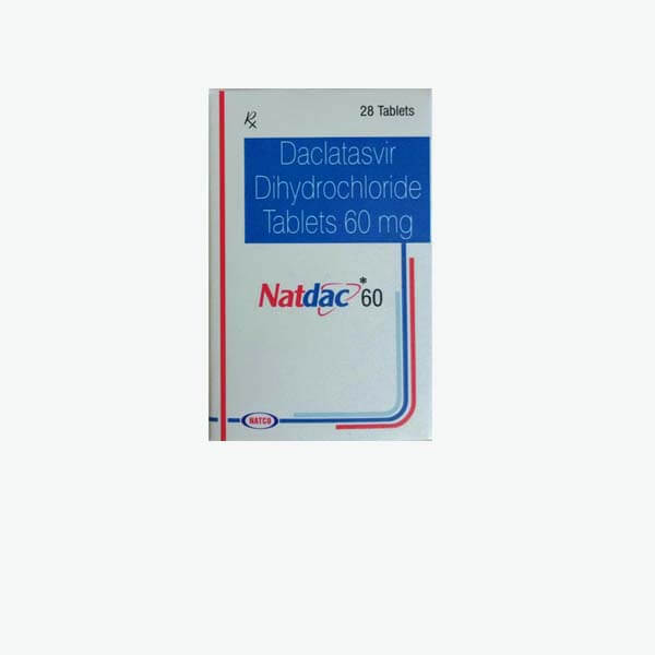 Daclatasvir Natco Tablets