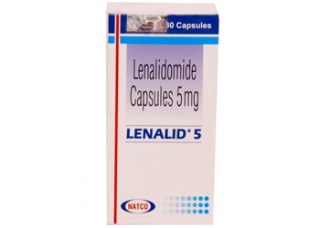 Lenalidomide Natco Lenalid Capsules India