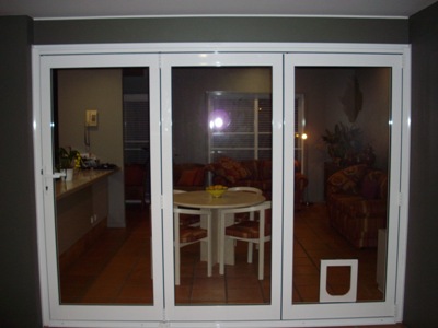 Bi-fold Windows