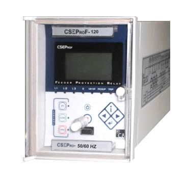 Intelligent Measuring & Protection Device-Voltage