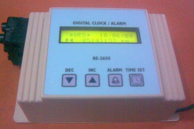 Digital Alarm Clock