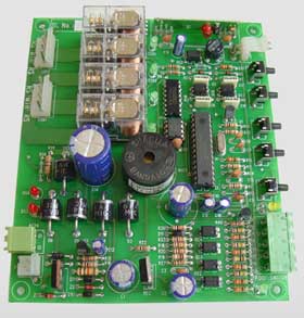 Pmdc Motor Drive