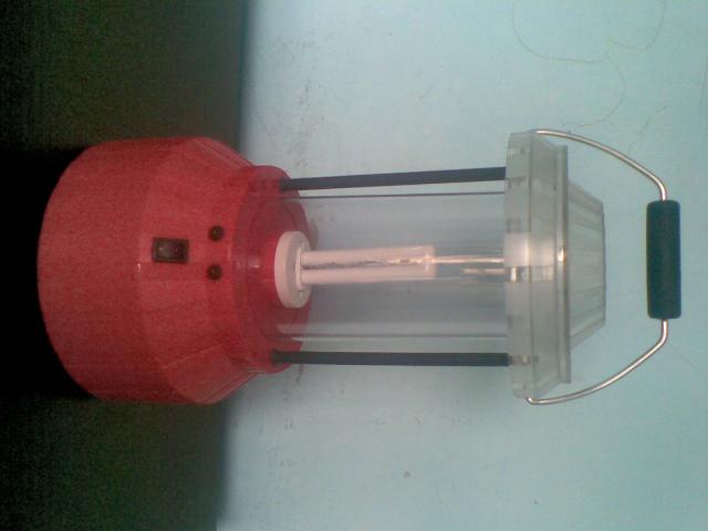 Solar Cfl Lantern