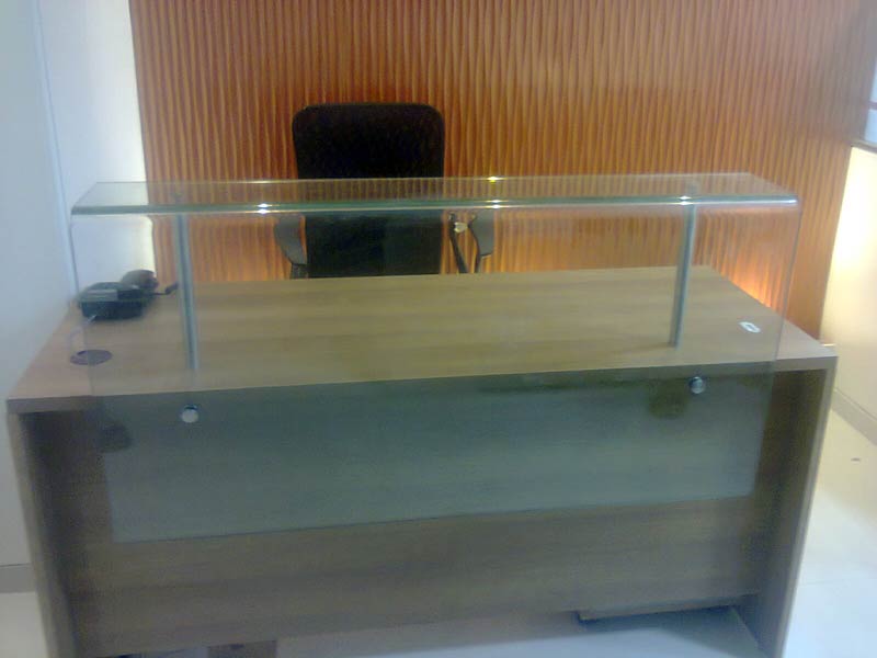 Reception Table