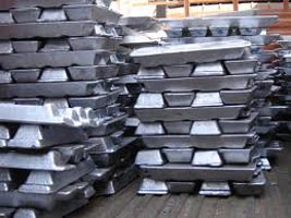 Ferrous Aluminium Ingots