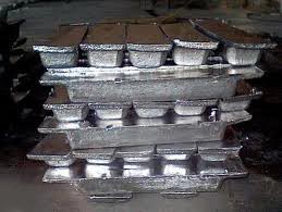 Ferrous Lead Ingots