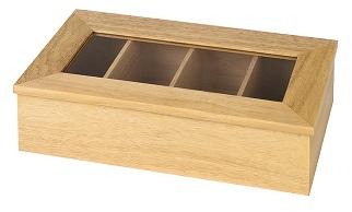 Tea Box Wooden