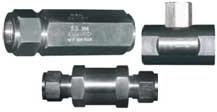 Metal Check Valves