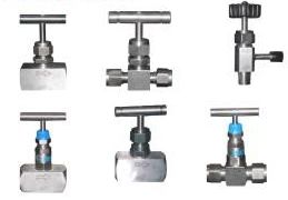 Metal Needle Valves