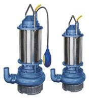 High Speed Light Duty Sewage and Effluent Submersible Pump