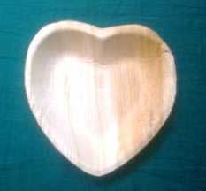 Heart Shaped Plate