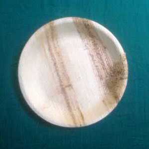 Round Plate - 8 Inch