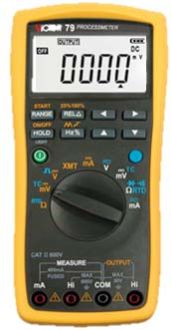 Multifunction Process Calibrator