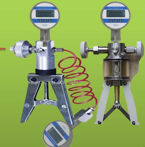 Pressure Calibrator Set