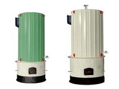 YGL Coal Fired Thermal Fluid Heater