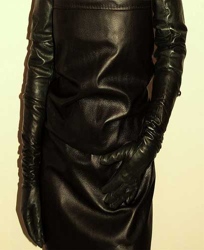 Dress Leather