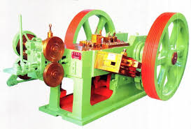 Cold Forge Header Machine