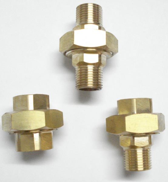 Brass Union Fittings at Best Price in Jamnagar ID 426829 Vinay