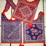 Embroidered Bags - 01