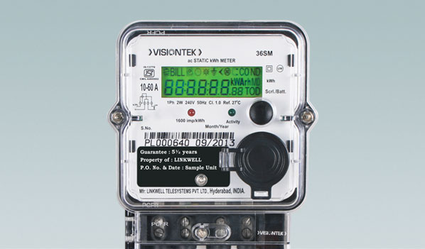 Electronic Energy Meter