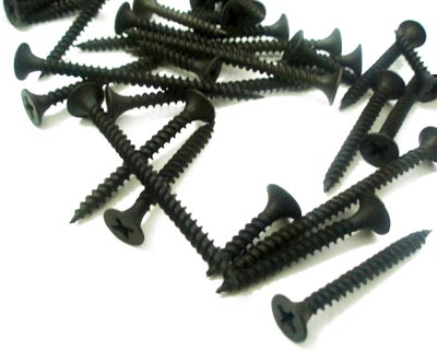 drywall screws