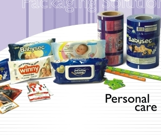 Personal Care Packaging Materials
