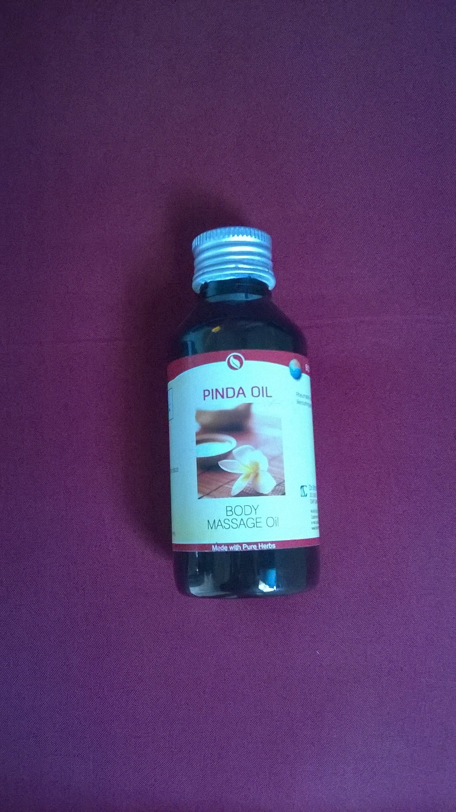 Pinda Oil