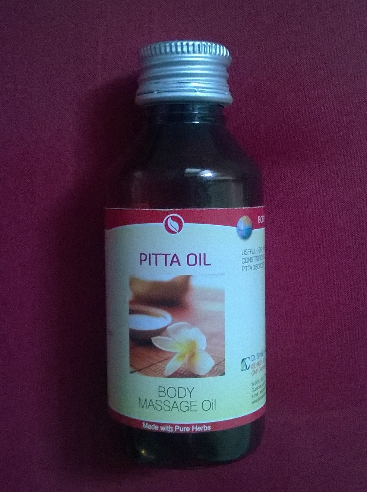 Pitta Oil