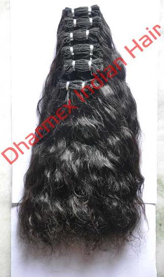 Remy Hand Tied Weft