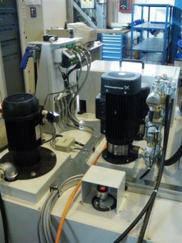 4-axis Machining Center