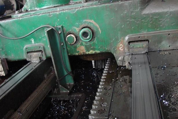 CNC Skoda Horizontal Bohrer