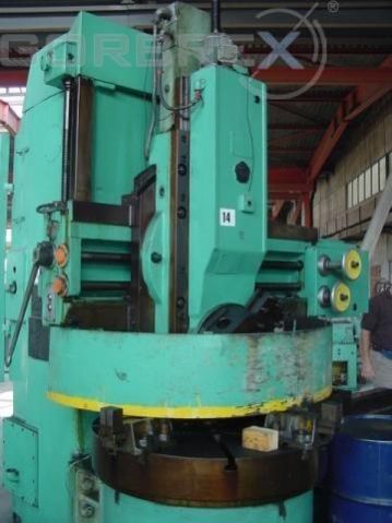 Vertical Lathe Machine