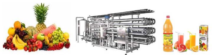 Shivaay Engineers Fruit Juice Processing Machine