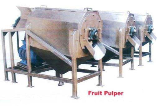 Fruit Pulper