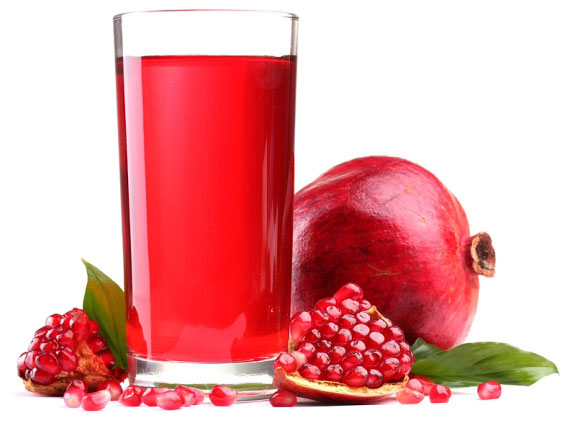 Pomegranate Juice Processing Plant