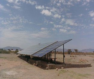 solar dryer