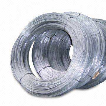 Galvanised Steel Wire