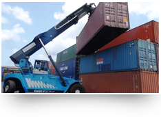 Logistic Solutions / Cargo Consolidation