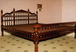 Double Bed - Delux