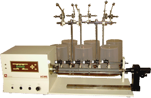 Multi Coil Winding Machine