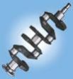 Willys Jeep Crankshaft