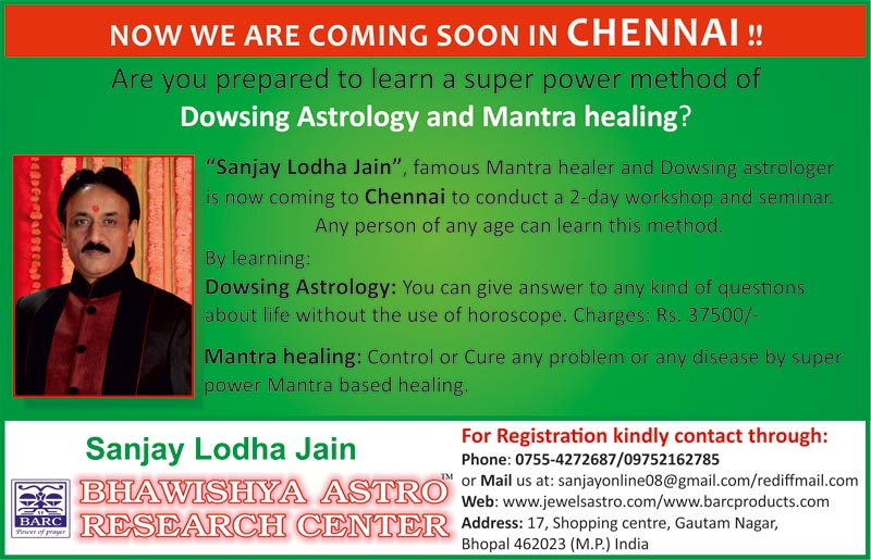Dowsing Astrology Services