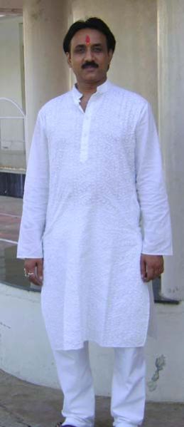 Mantra Healing Service