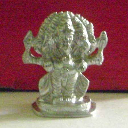 Panchmukhi Ganesha Statue